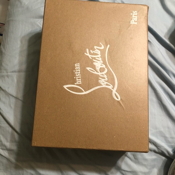 Men’s shoes - Picture 1 of 6